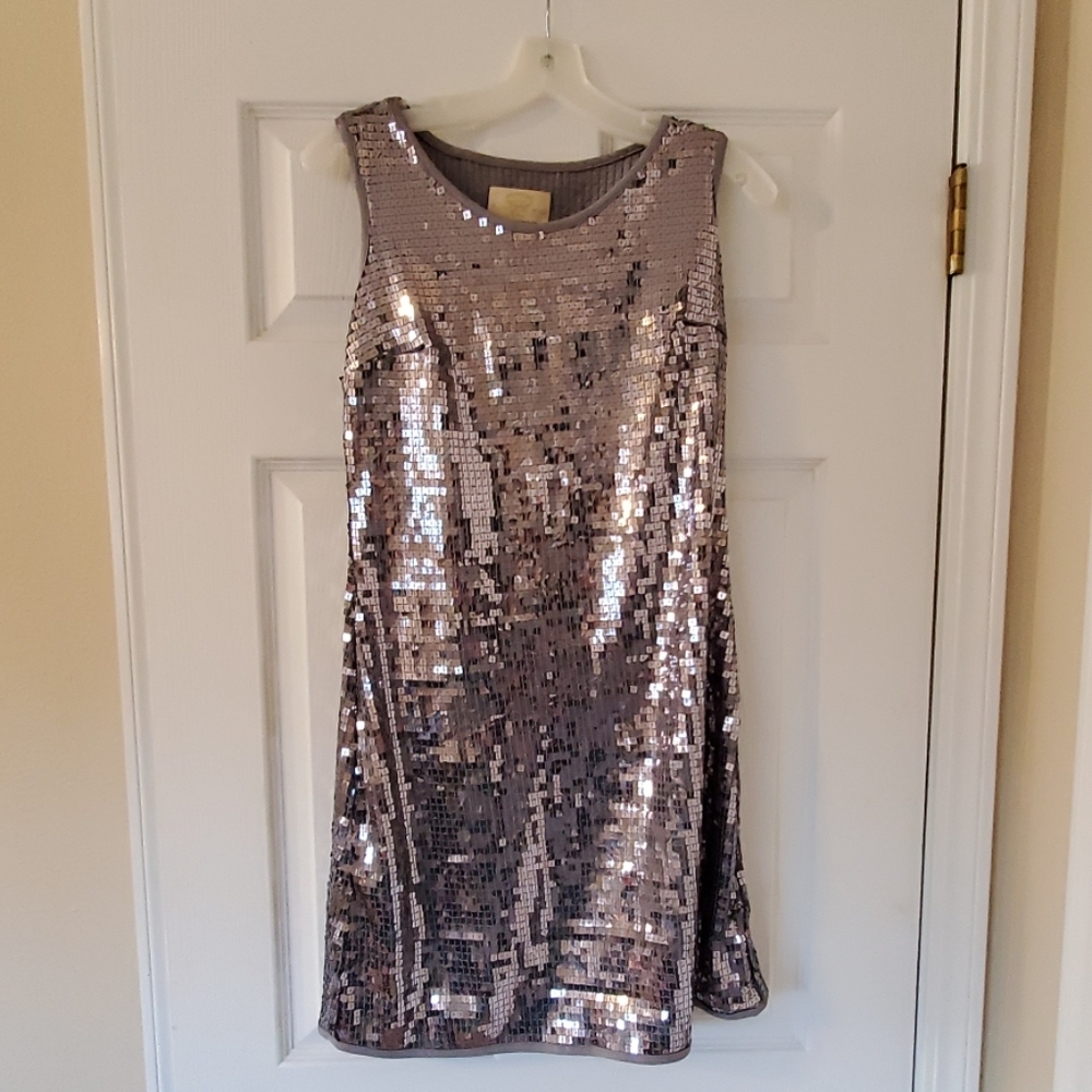 Aspeed Sequin Cocktail Dress Size XL